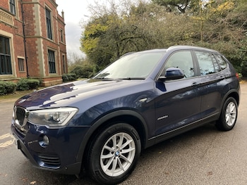Used BMW X3 2015 for sale - 76631091: Photo