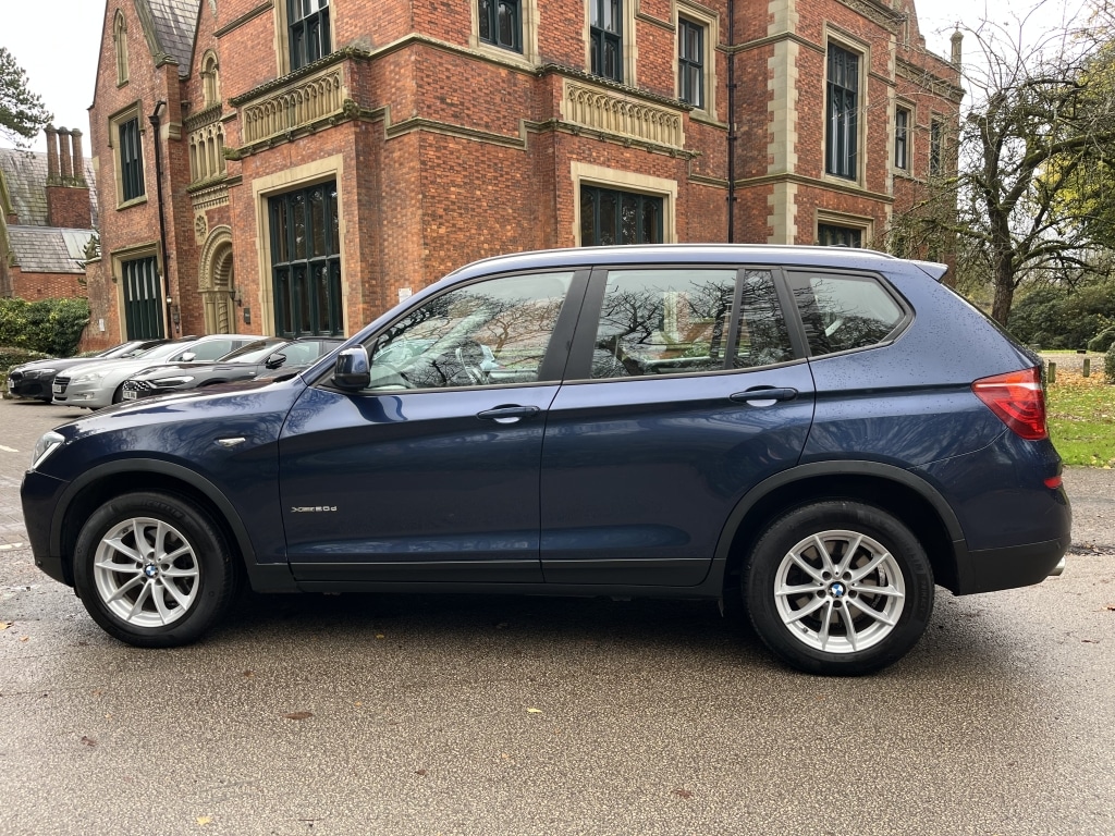 Used BMW X3 2015 for sale - 76631091: Photo 4