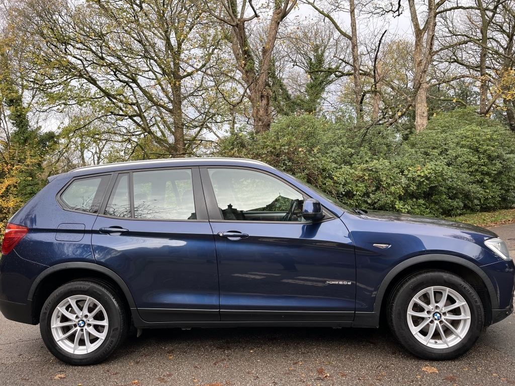 Used BMW X3 2015 for sale - 76631091: Photo 6