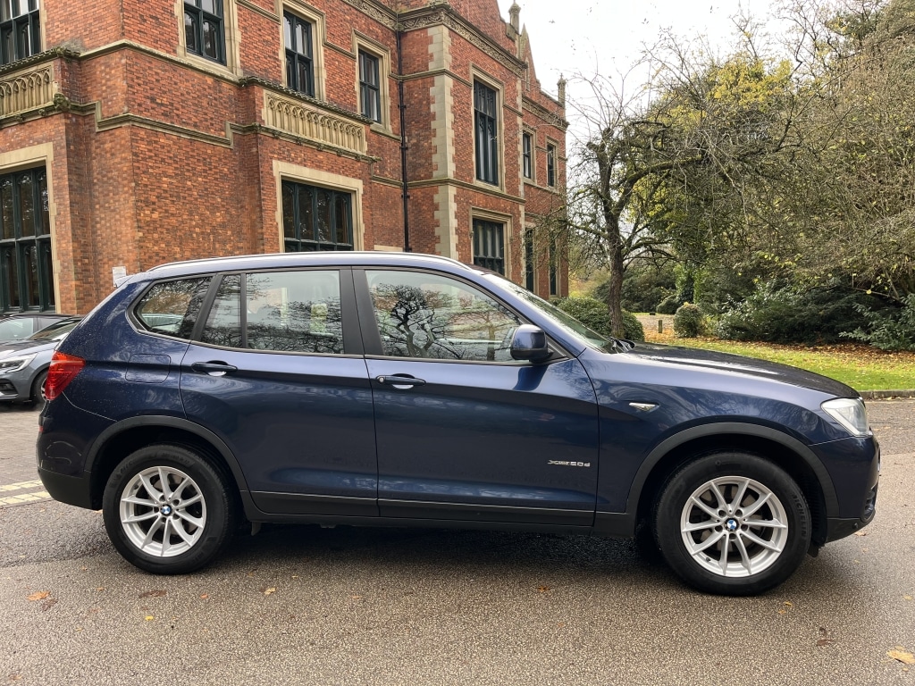 Used BMW X3 2015 for sale - 76631091: Photo 8