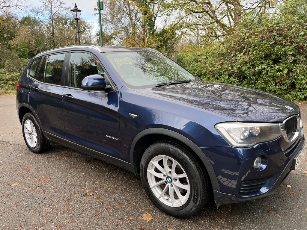 Used BMW X3 2015 for sale - 76631091: Photo 9
