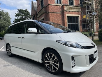 Used Toyota Estima undefined for sale - 79290486: Photo