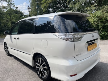 Used Toyota Estima undefined for sale - 79290486: Photo