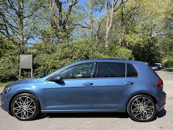 Used Volkswagen Golf 2015 for sale - 78522236: Photo