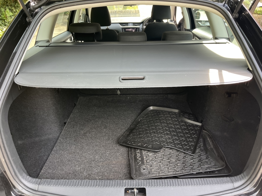 Used Skoda Octavia 2018 for sale - 76779210: Photo 11