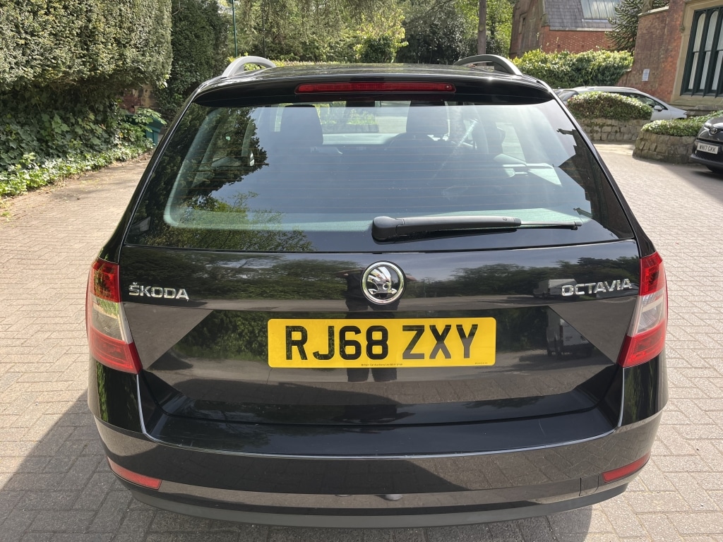 Used Skoda Octavia 2018 for sale - 76779210: Photo 18