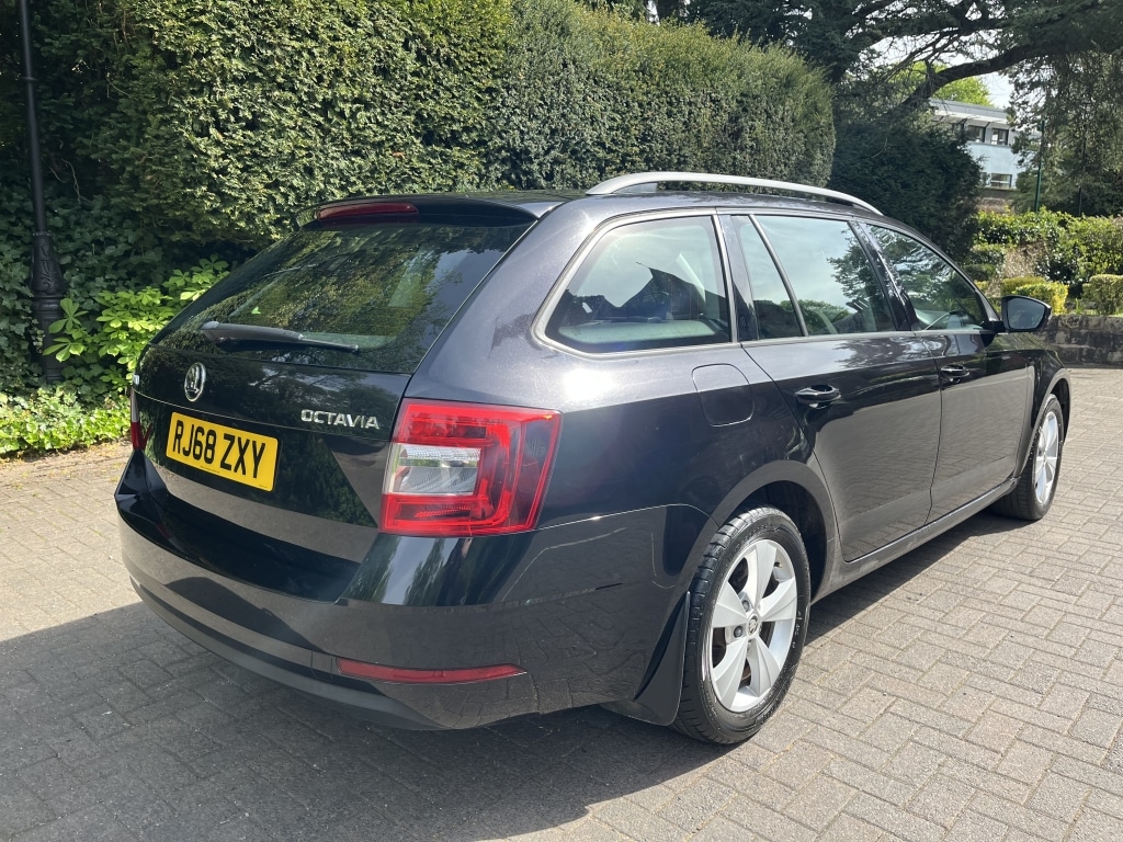 Used Skoda Octavia 2018 for sale - 76779210: Photo 22