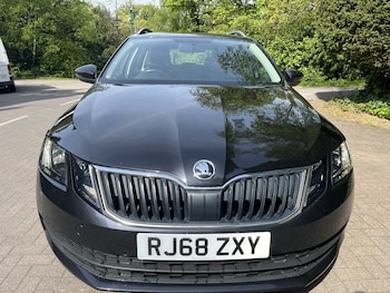 Used Skoda Octavia 2025 for sale - 76779210: Photo