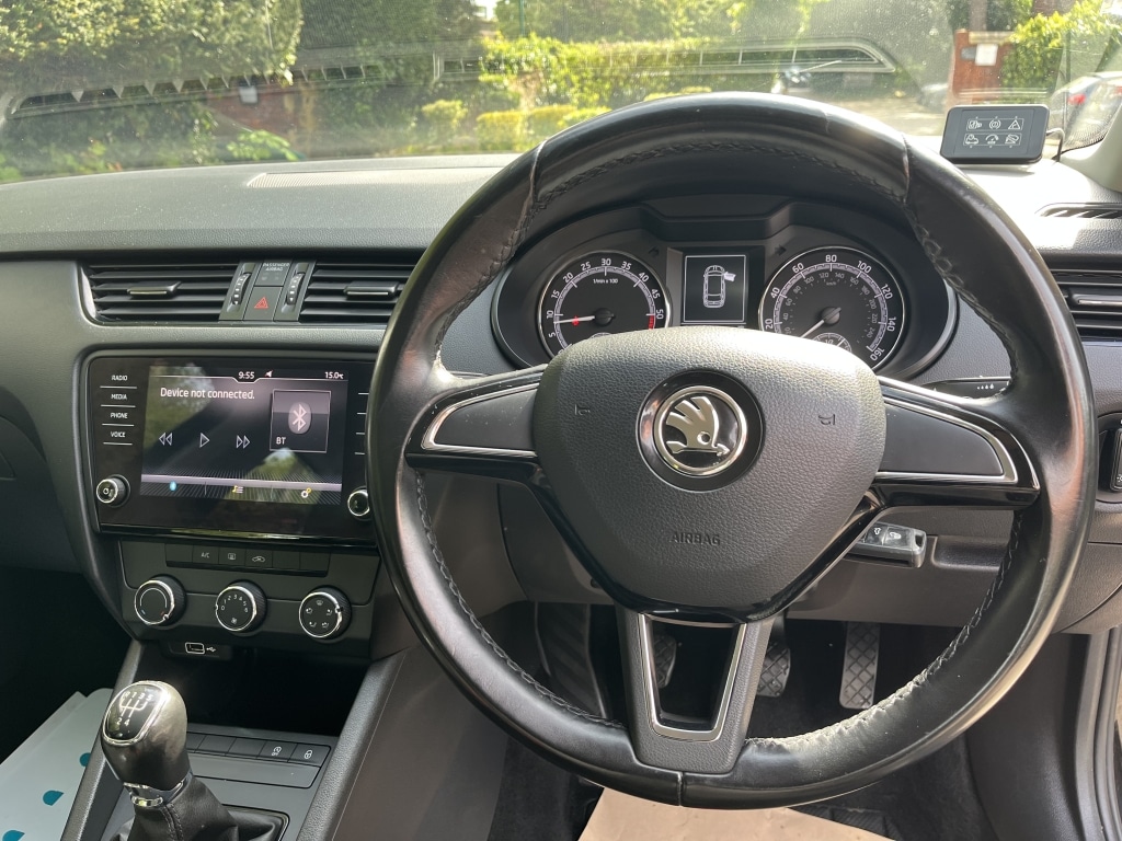 Used Skoda Octavia 2018 for sale - 76779210: Photo 9