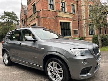 BMW - X3