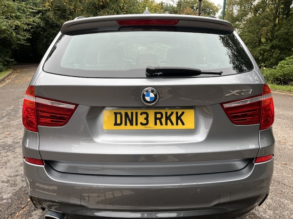 Used BMW X3 2013 for sale - 76232919: Photo 20