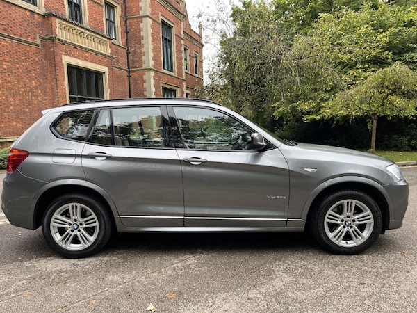 Used BMW X3 2013 for sale - 76232919: Photo 2