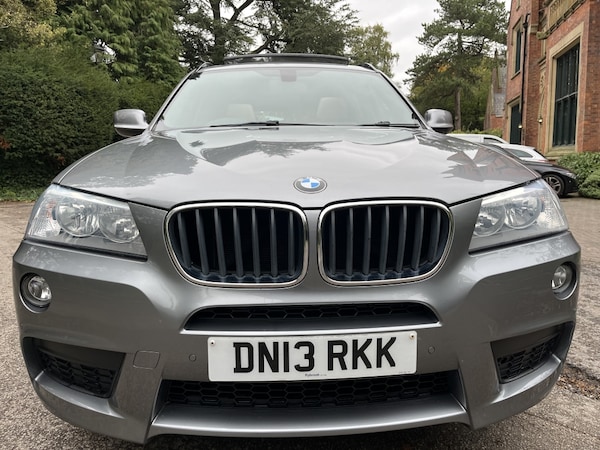 Used BMW X3 2013 for sale - 76232919: Photo 38