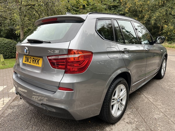 Used BMW X3 2013 for sale - 76232919: Photo 3