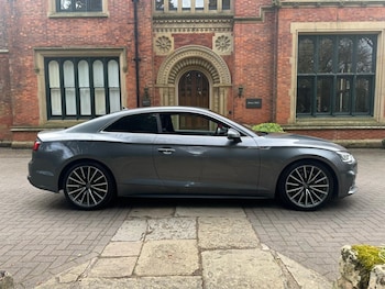 Used Audi A5 2019 for sale - 78354723: Photo