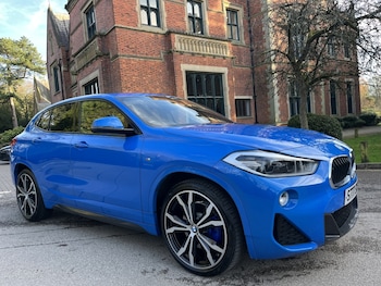 BMW X2 feature image