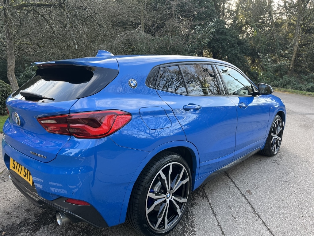 Used BMW X2 2018 for sale - 77664435: Photo 2