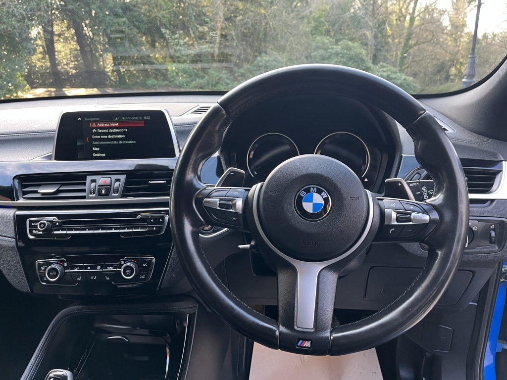 Used BMW X2 2018 for sale - 77664435: Photo 24