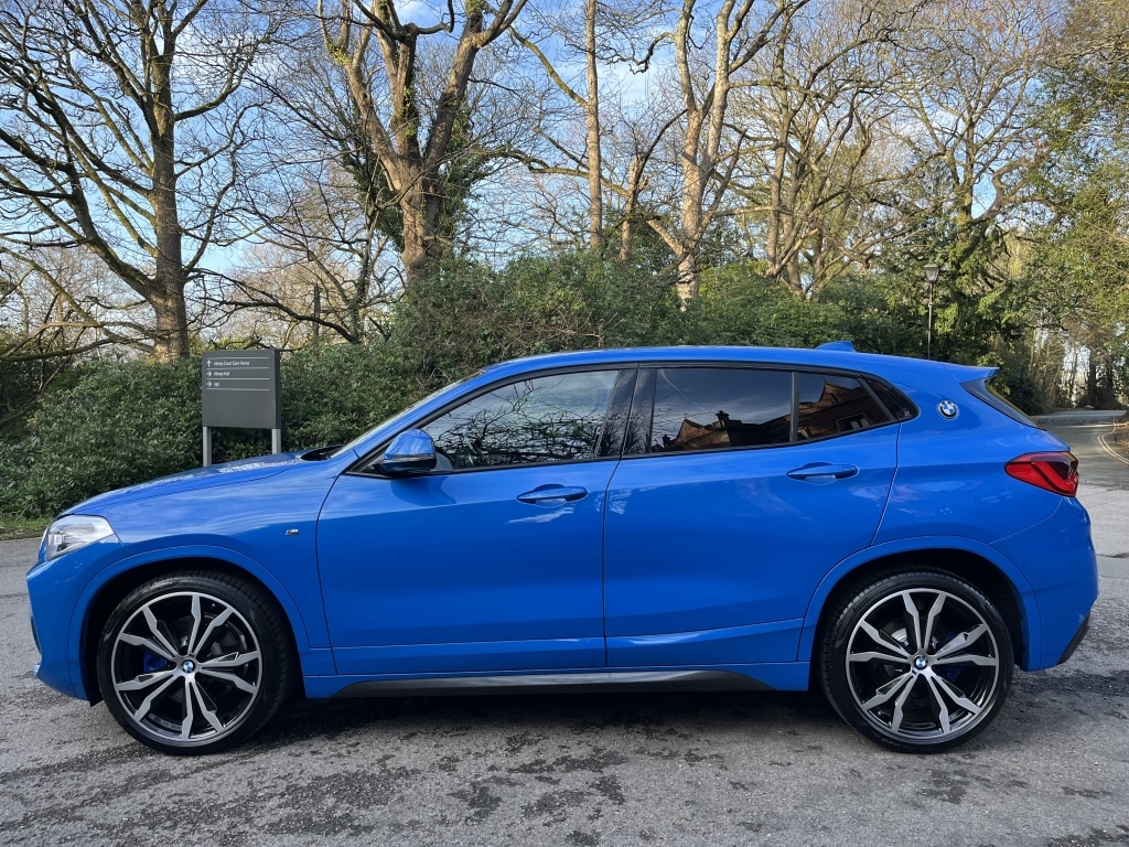Used BMW X2 2018 for sale - 77664435: Photo 4