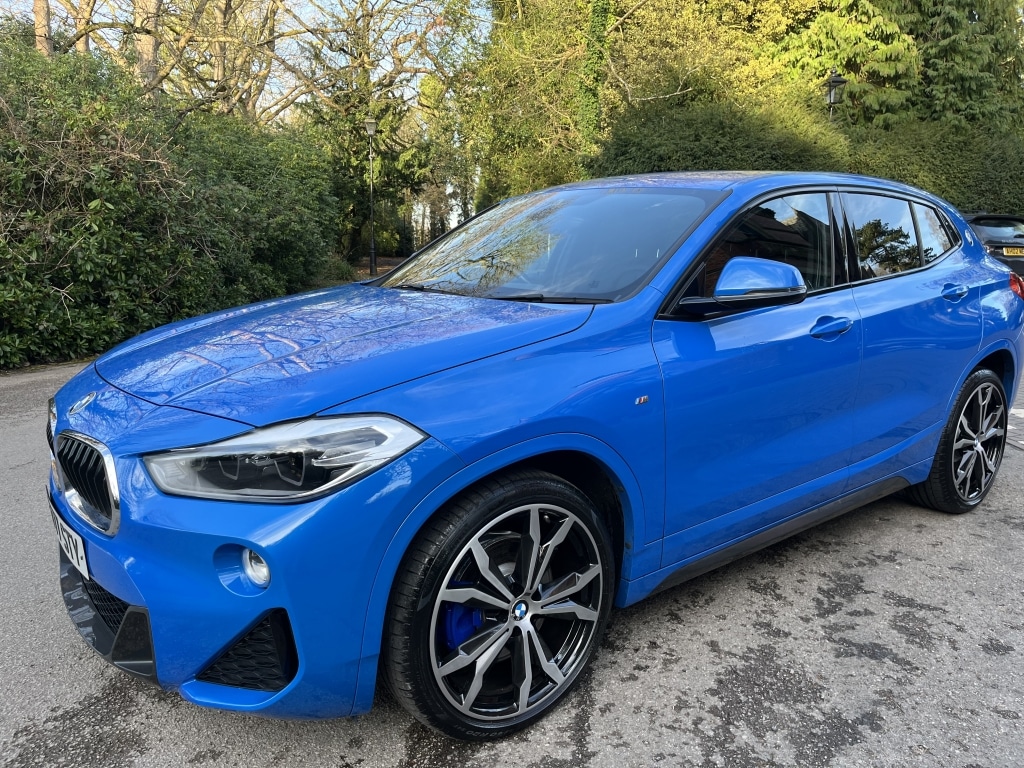 Used BMW X2 2018 for sale - 77664435: Photo 8
