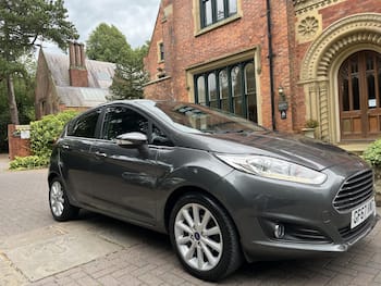 Used Ford Fiesta 2017 for sale - 79692685: Photo