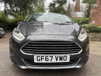 Used Ford Fiesta 2017 for sale - 79692685: Photo