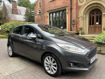 Used Ford Fiesta 2017 for sale - 79692685: Photo