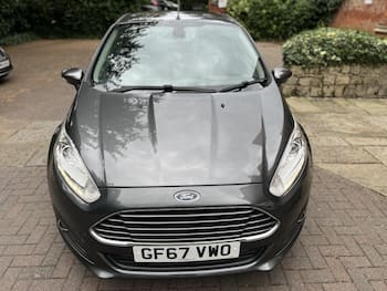 Used Ford Fiesta 2017 for sale - 79692685: Photo
