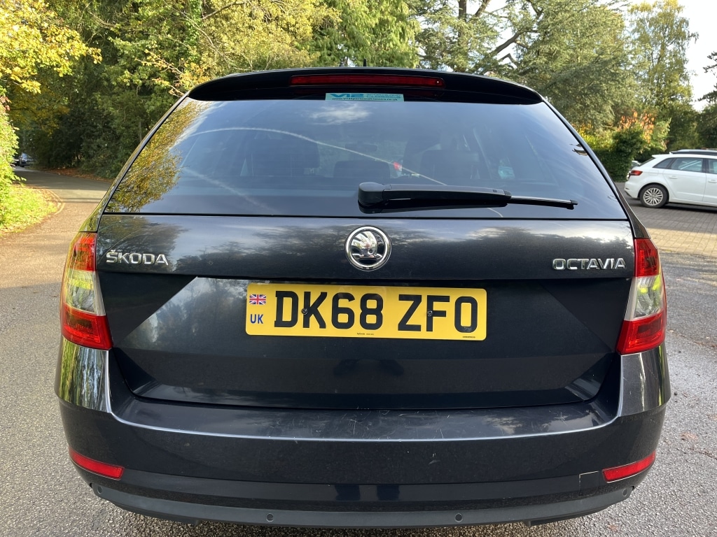 Used Skoda Octavia 2018 for sale - 74218626: Photo 26
