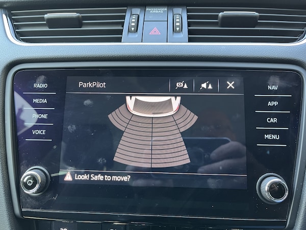 Used Skoda Octavia 2018 for sale - 74218626: Photo 8