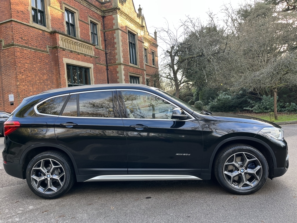 Used BMW X1 2016 for sale - 76911423: Photo 24