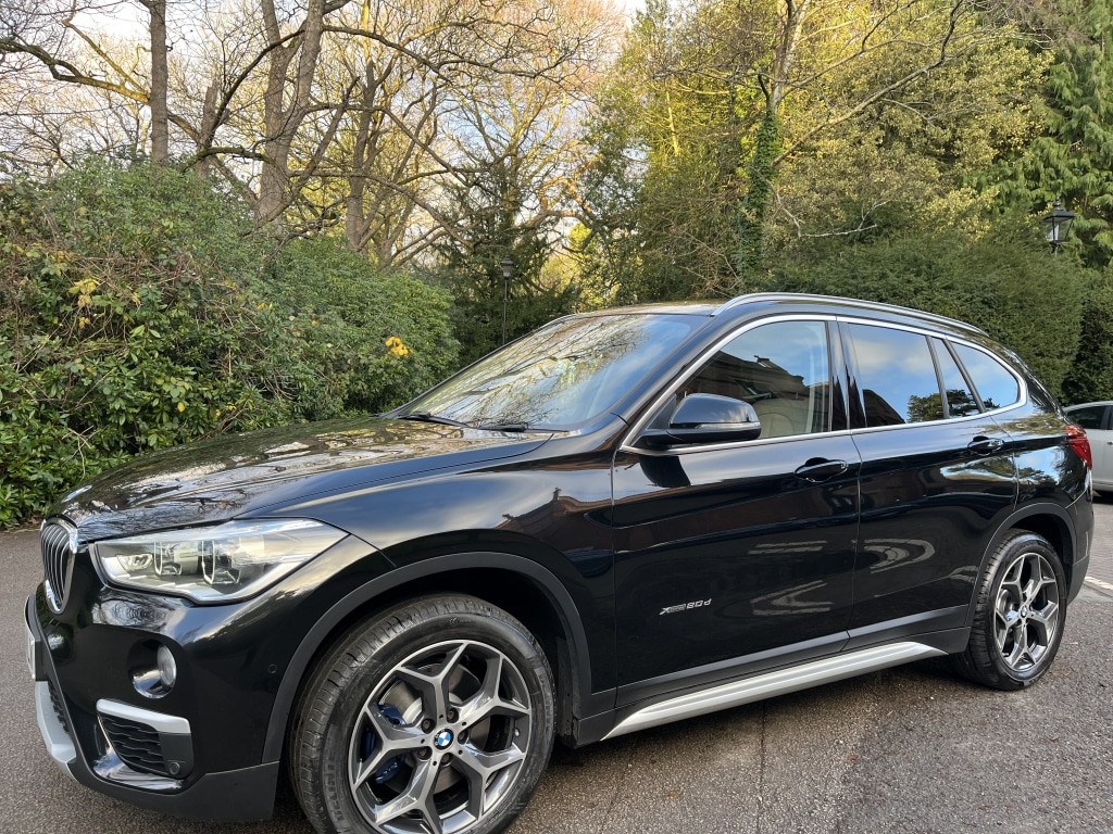 Used BMW X1 2016 for sale - 76911423: Photo 4