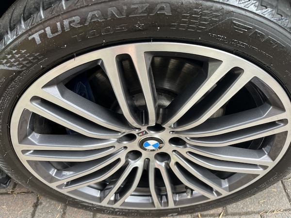 Used BMW 5 Series 2017 for sale - 75476233: Photo 10