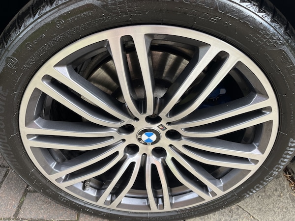 Used BMW 5 Series 2017 for sale - 75476233: Photo 11