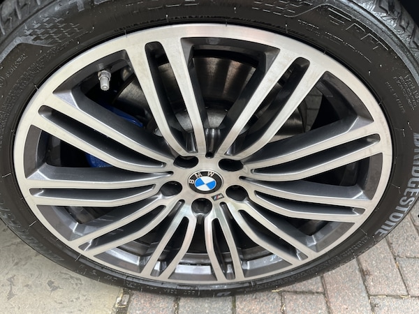 Used BMW 5 Series 2017 for sale - 75476233: Photo 12