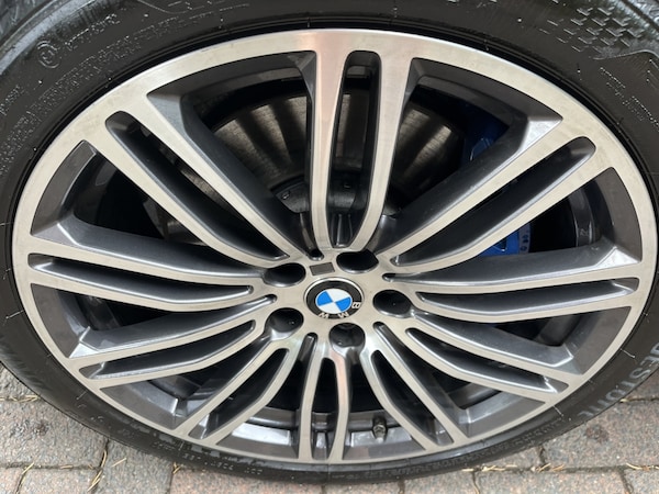 Used BMW 5 Series 2017 for sale - 75476233: Photo 13