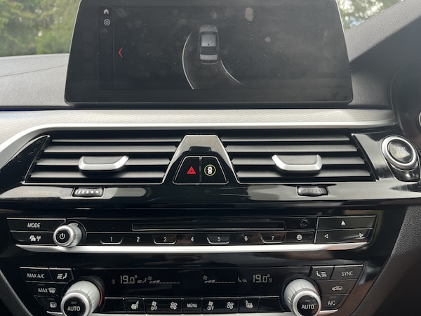 Used BMW 5 Series 2017 for sale - 75476233: Photo 14