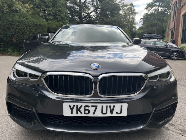 Used BMW 5 Series 2017 for sale - 75476233: Photo 17