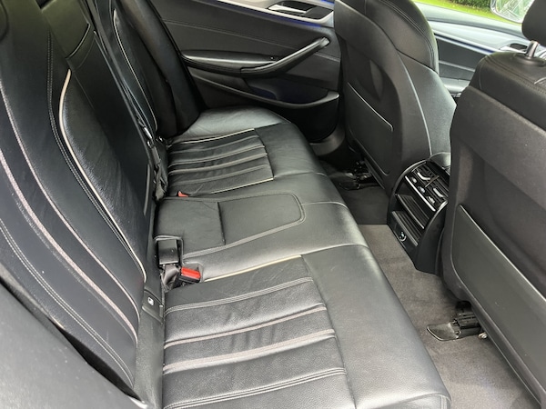 Used BMW 5 Series 2017 for sale - 75476233: Photo 20