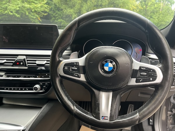 Used BMW 5 Series 2017 for sale - 75476233: Photo 25