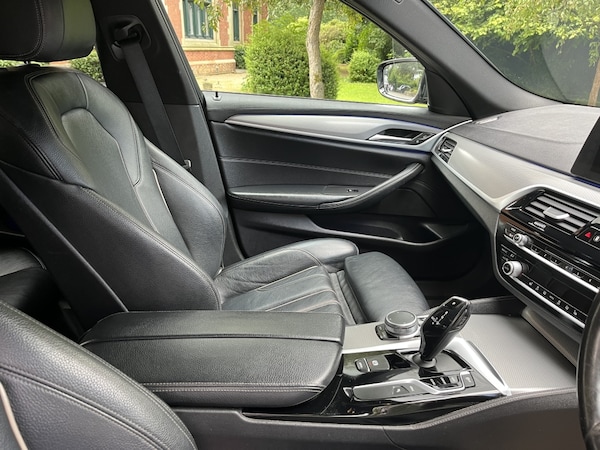 Used BMW 5 Series 2017 for sale - 75476233: Photo 26