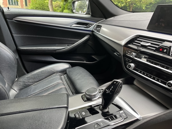 Used BMW 5 Series 2017 for sale - 75476233: Photo 28