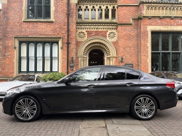 Used BMW 5 Series 2017 for sale - 75476233: Photo 2