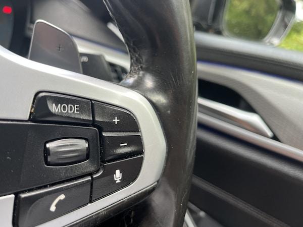 Used BMW 5 Series 2017 for sale - 75476233: Photo 31