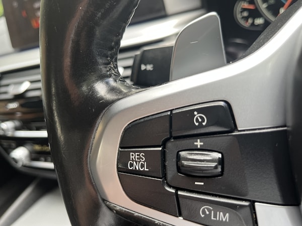 Used BMW 5 Series 2017 for sale - 75476233: Photo 32
