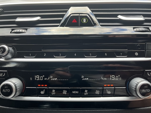 Used BMW 5 Series 2017 for sale - 75476233: Photo 33