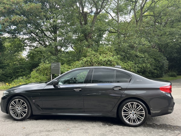 Used BMW 5 Series 2017 for sale - 75476233: Photo 4
