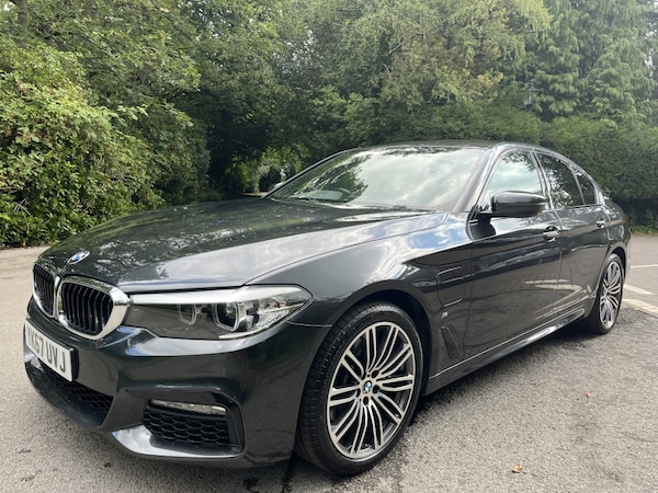 Used BMW 5 Series 2017 for sale - 75476233: Photo 5