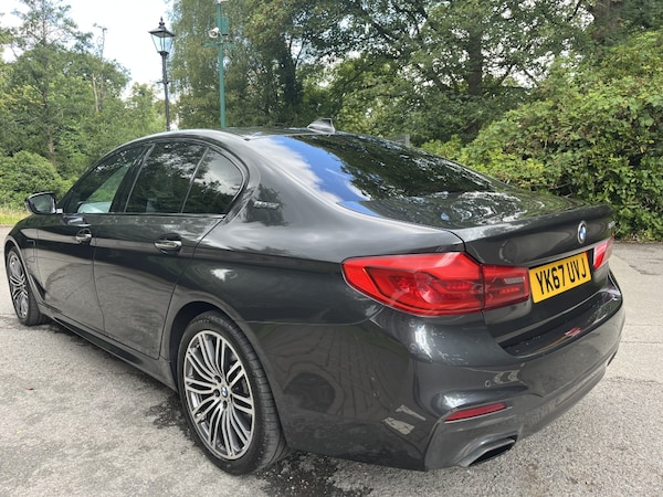 Used BMW 5 Series 2017 for sale - 75476233: Photo 7