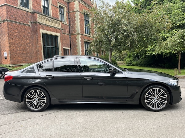 Used BMW 5 Series 2017 for sale - 75476233: Photo 9
